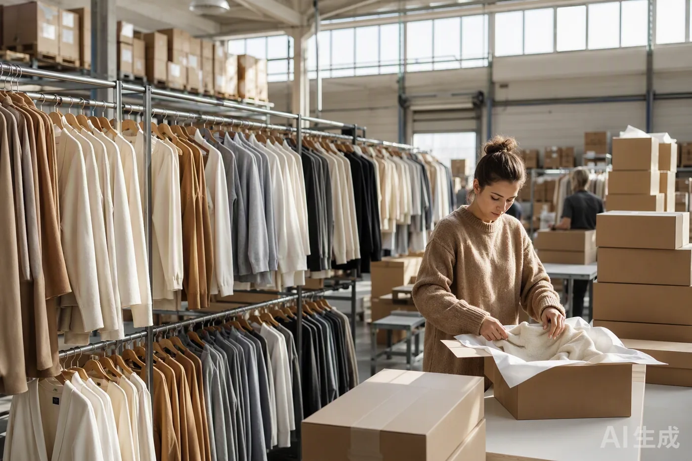 FOB and supply chain